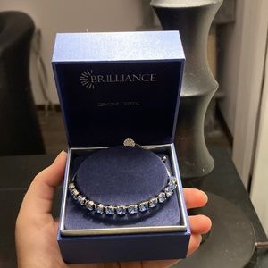 Genuine Crystal bracelet